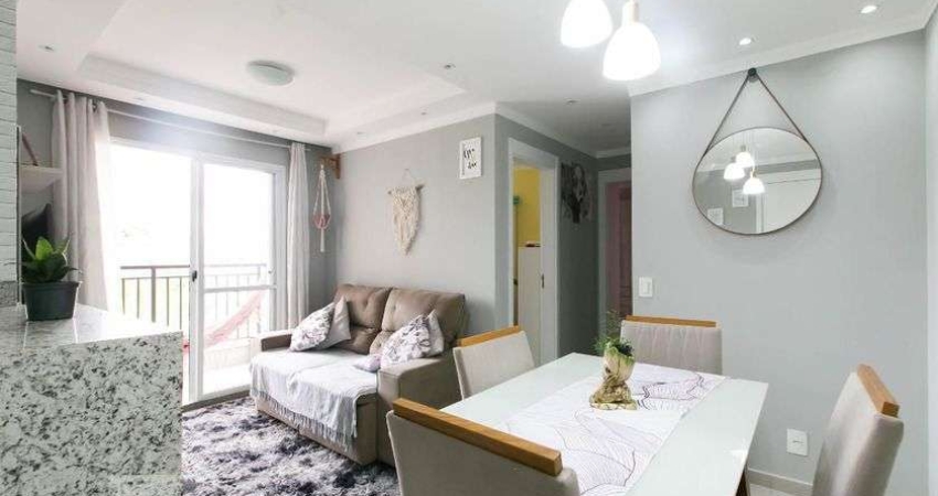 Apartamento com 2 quartos à venda na Avenida Pires do Rio, --, Itaquera, São Paulo