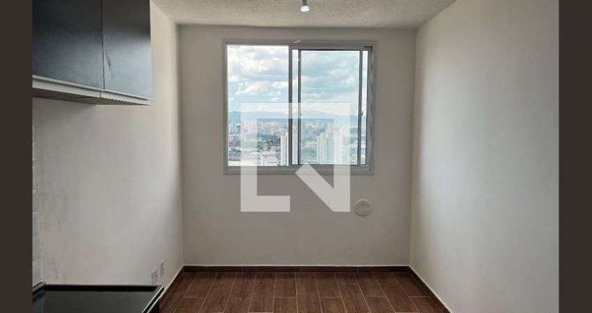 Apartamento à Venda - Água Branca, 1 Quarto,  25 m2