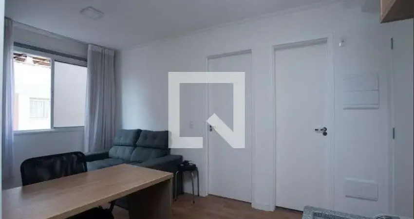 Apartamento à Venda - Bom Retiro, 2 Quartos,  34 m2