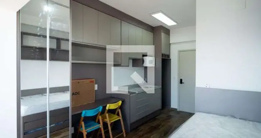 Apartamento com 1 quarto à venda na Rua das Sempre-Vivas, --, Brooklin, São Paulo