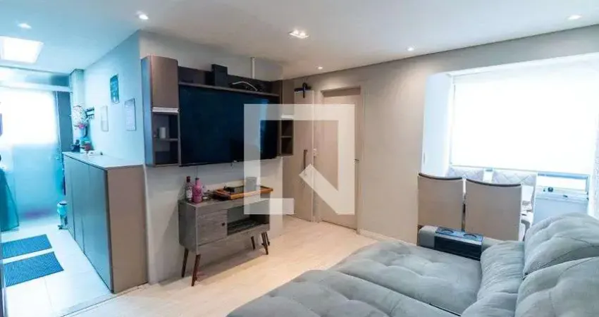 Apartamento à Venda - Jabaquara, 2 Quartos,  45 m2