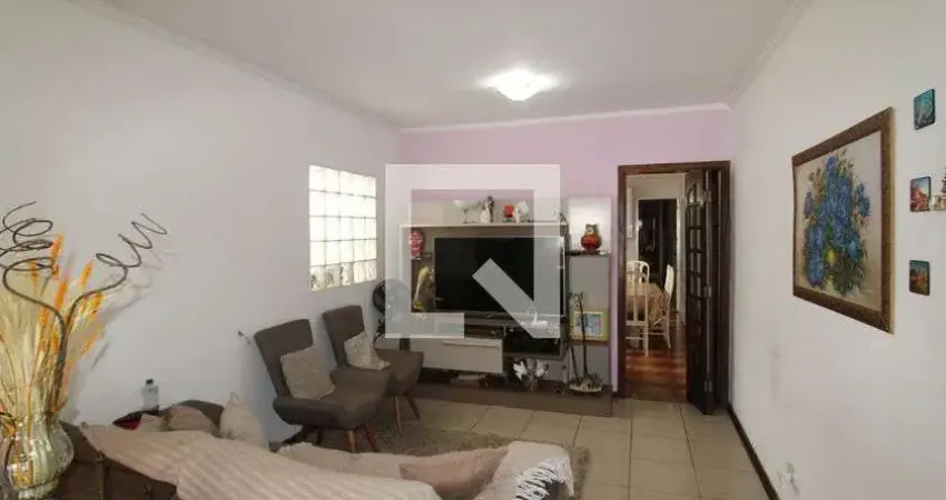 Casa à Venda - Mandaqui, 4 Quartos,  220 m2