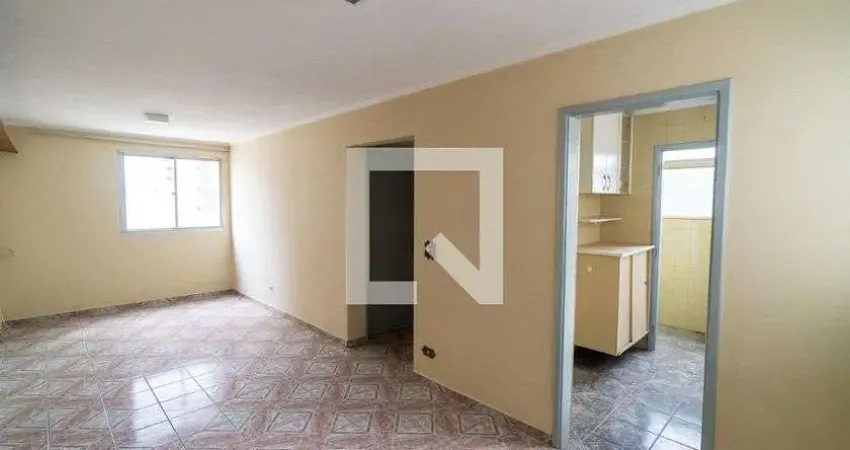 Apartamento à Venda - Jabaquara, 1 Quarto,  50 m2