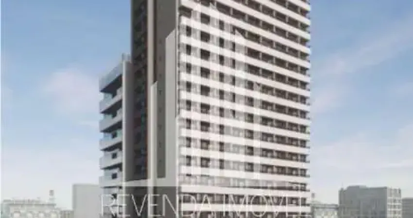 Apartamento à venda na Vila Olímpia, São Paulo-SP: 1 quarto, 1 sala, 1 banheiro, 25,60 m²! Aproveite essa oportunidade!