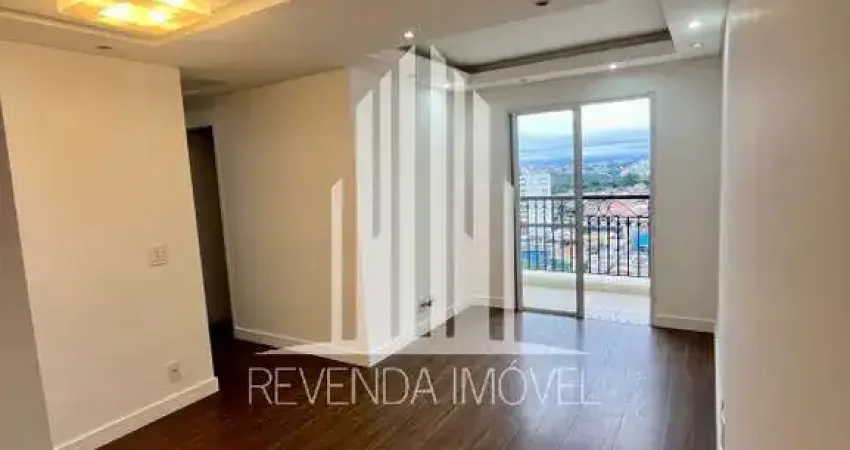 Oportunidade única: Apartamento à venda no Condomínio Oasis Cursino em São Paulo-SP, Vila Moraes! 2 quartos, 1 banheiro, 1 vaga de garagem. Confira!