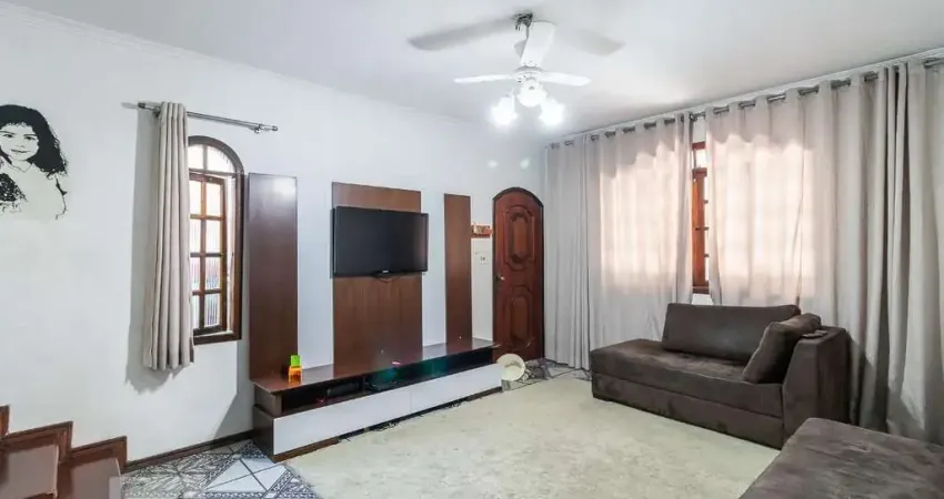 Casa em condomínio fechado com 3 quartos à venda na Rua Caibate, --, Cangaíba, São Paulo