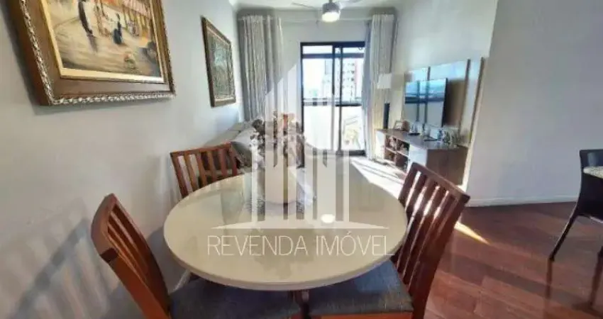 Apartamento no Tatuapé de 2 Quartos com 1 Vaga - 58m² à Venda.