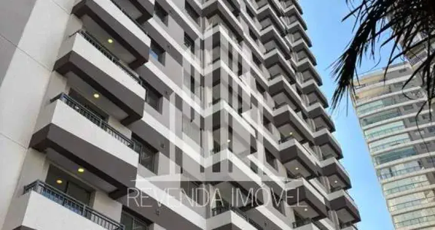 Apartamento à Venda, Vila Nova Conceição São Paulo - SP, Com 24 m²!