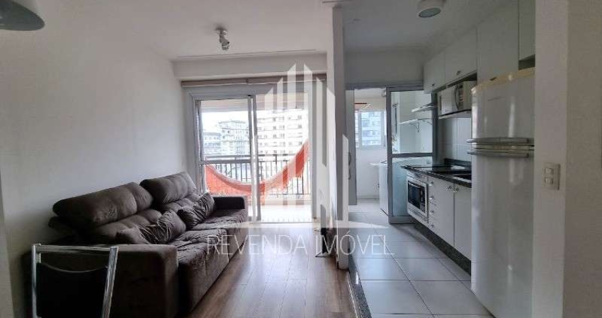 Apartamento de 1 Quarto à Venda no Centro de São Paulo ? Prédio Moderno com Lazer Completo e 1 Vaga