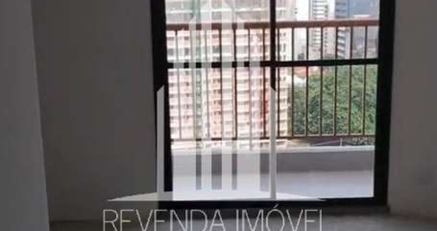 Apartamento à venda no Condomínio My One Estação Brooklin em São Paulo-SP, Jardim das Acácias: 1 quarto, 1 banheiro, 26m² de área!