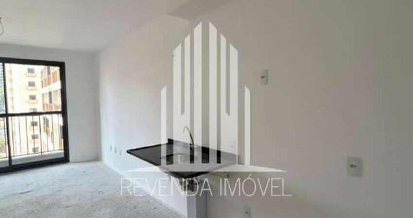 Apartamento à venda na Vila Olímpia, São Paulo-SP: 1 quarto, 1 banheiro, 24m². Imperdível oportunidade!