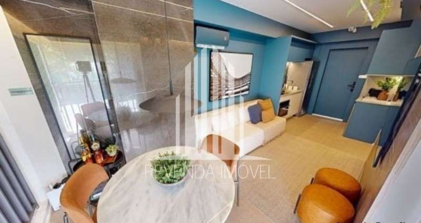 Apartamento à venda na Vila Mariana, São Paulo-SP: 1 quarto, 1 sala, 1 banheiro, 33m² de área!