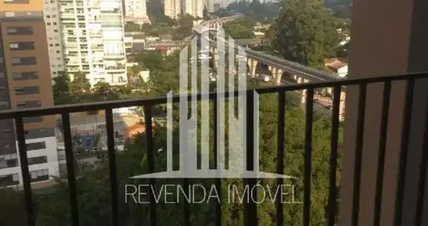 Apartamento à venda em São Paulo - SP, no Campo Belo: 1 quarto, 27,00 m² de área, 200 metros estação Campo Belo