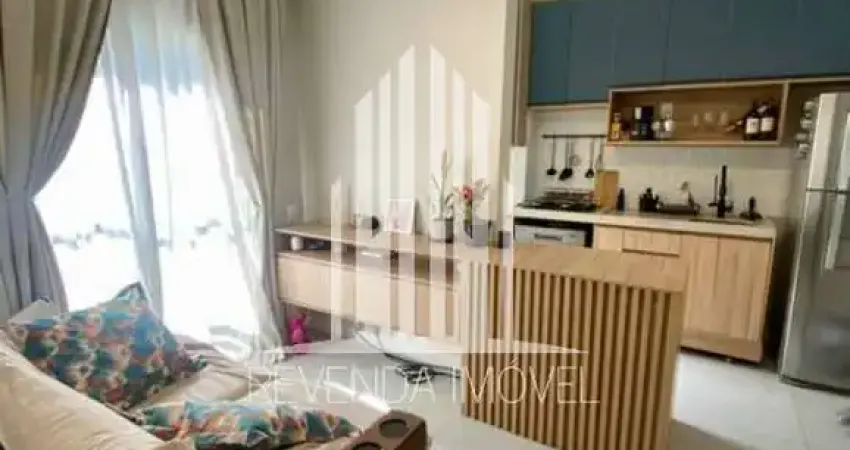 Apartamento no Condomínio Villa Chiarizzi à venda em São Paulo-SP, Mooca: 2 quartos, 1 banheiro, 44m² de área