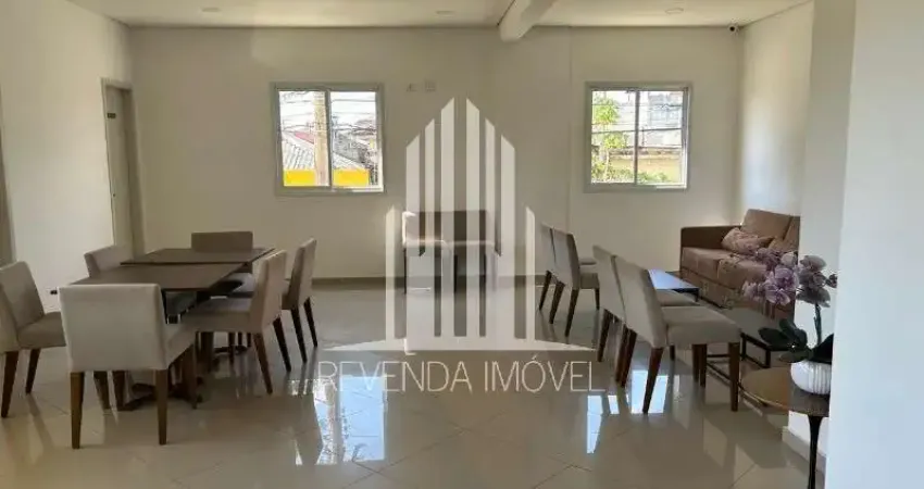 Apartamento à venda na Saúde, São Paulo-SP: 2 quartos, 1 suíte, 1 sala, 2 banheiros, 2 vagas, 56m². Imperdível!