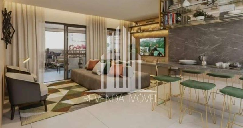 Oportunidade: Apartamento no Condomínio On Florida à venda no Brooklin Paulista, São Paulo-SP, com 1 quarto, 1 banheiro, 1 vaga e 25m² de área.