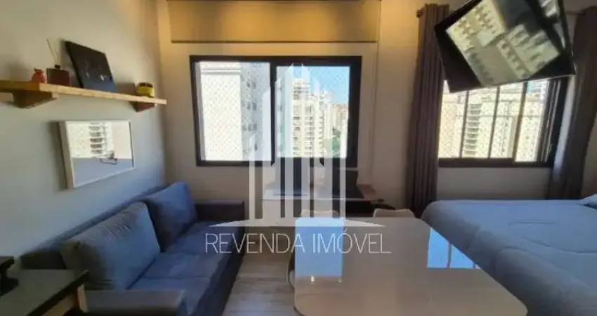 Apartamento à venda em São Paulo-SP, Vila Pompéia: 1 quarto, 1 banheiro, 25,00 m² de área. Venha conferir!