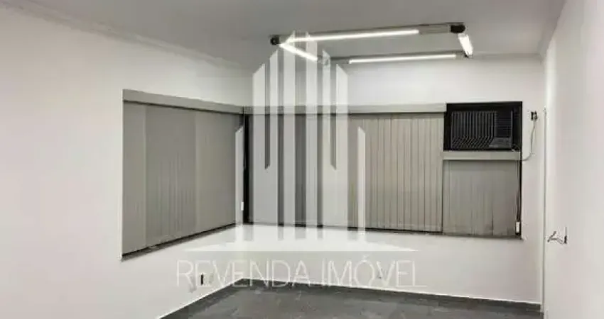 Sala comercial à venda em vila clementino, são paulo-sp: 1 sala, 2 banheiros, 1 vaga de garagem - 38m² de área