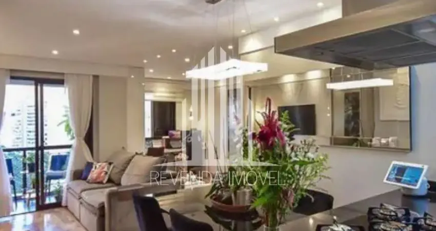 Apartamento de 67m² com 2 Quartos e 1 Vaga à Venda na Vila Andrade