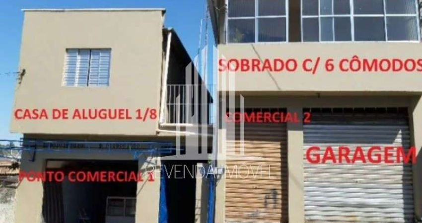 Imóvel de Luxo à Venda em São Paulo-SP: Casa no Jardim Zilda com 8 Quartos, 8 Banheiros e 300m² de Área