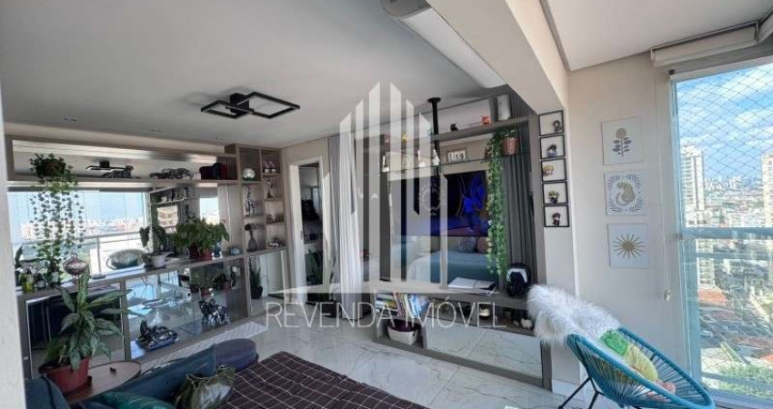 Oportunidade única: Apartamento à venda no Condomínio Lifestyle em Santana, SP - 1 quarto, 1 suíte, 1 vaga - 38 m².