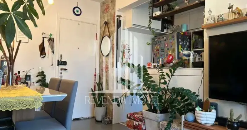 Apartamento com 2 quartos à venda na Rua Alegria, --, Brás, São Paulo
