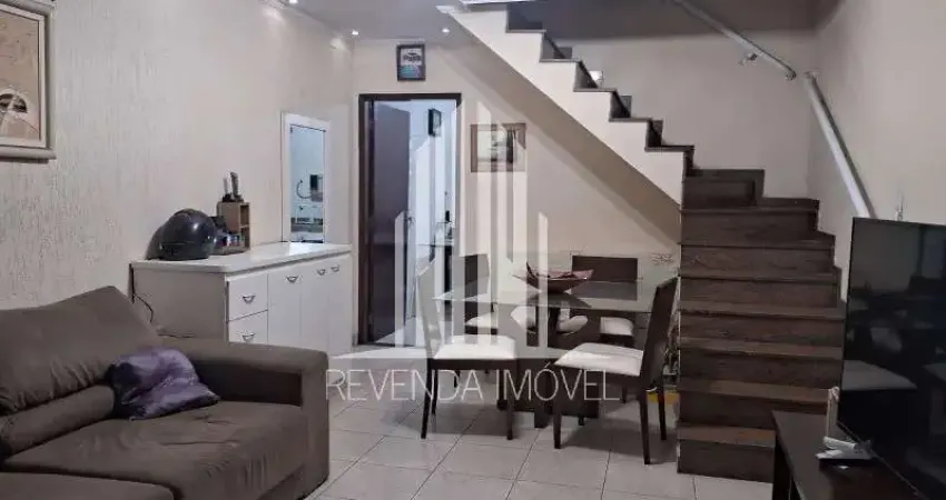 Casa com 2 quartos à venda na Rua Frei João da Cruz, --, Vila Carolina, São Paulo