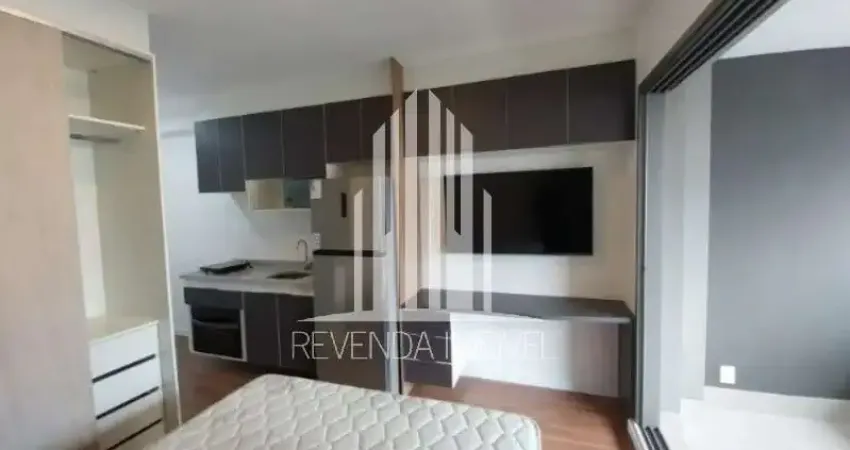 Venda de apartamento no Condomínio Charlie Lumiere Klabin na Vila Mariana, São Paulo-SP: 1 quarto, 1 suíte, 1 banheiro, 30,00 m².