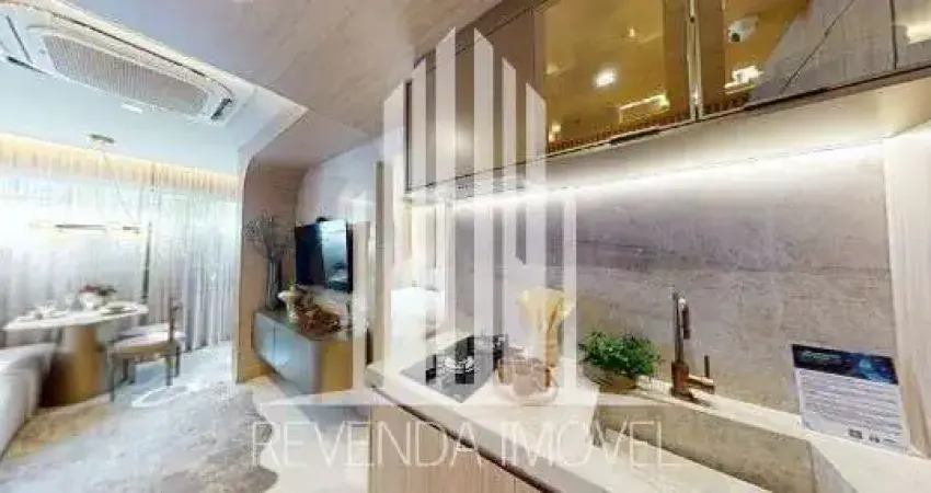 Apartamento de 1 quarto no Condomínio Paraíso: 1 banheiro, 1 vaga de garagem, 42,10 m² em São Paulo-SP!