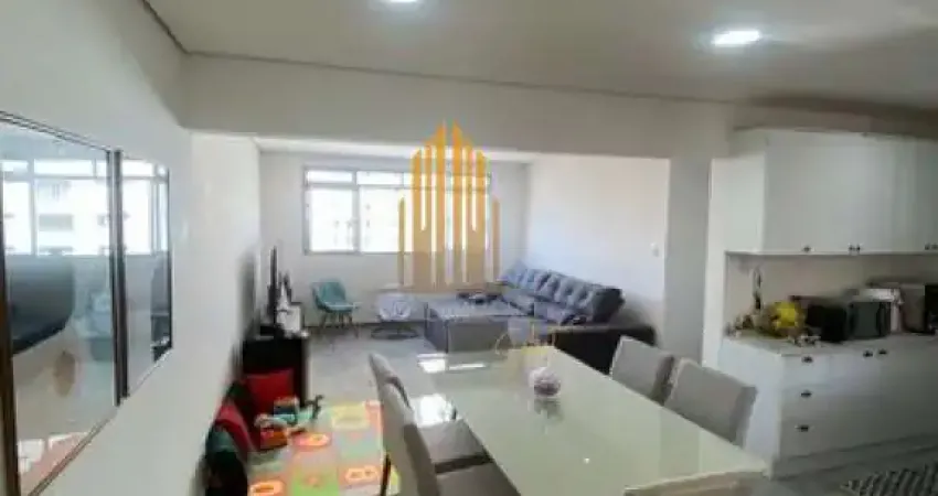 Aclimação - Edifício Orestes, Apartamento de 74m² com 3 dormtiórios, 1 suíte, 3 banheiros, 1 vaga.