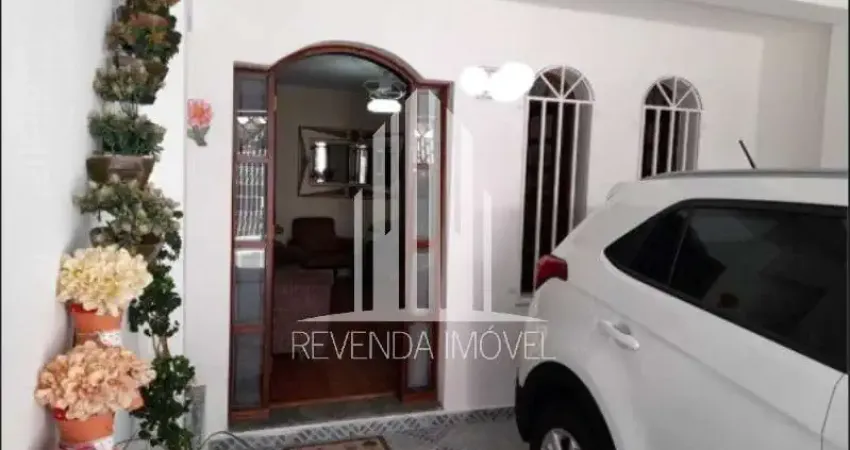 Imperdível! Casa à venda em São Paulo-SP, Parque Mandaqui, 2 quartos, 1 sala, 3 banheiros, 2 vagas de garagem, 100m².