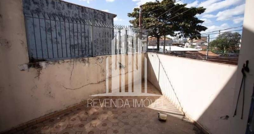 CASA RESIDENCIAL em SÃO PAULO - SP, VILA BRASÍLIO MACHADO