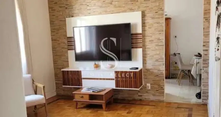 CONDOMÍNIO R MONTEIRO EM BRÁS - APARTAMENTO DE 76M² COM 3 QUARTOS, SALA E BANHEIRO.