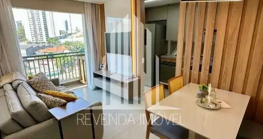 Apartamento à venda no Parque da Mooca, São Paulo-SP: 2 quartos, 1 banheiro, 01 vaga de garagem, 44 m² de área.