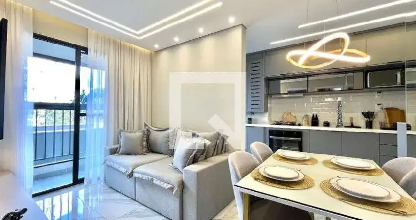 Apartamento à Venda - Vila Campestre, 2 Quartos,  42 m2