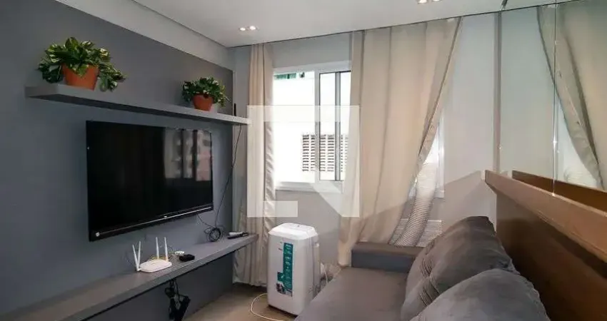 Apartamento à Venda - Consolação, 2 Quartos,  47 m2