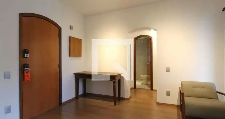 Apartamento com 1 quarto à venda na Rua Araguari, --, Moema, São Paulo