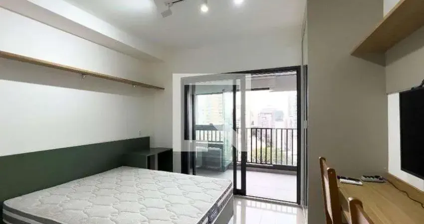 Apartamento à Venda - Vila Mariana, 1 Quarto,  25 m2