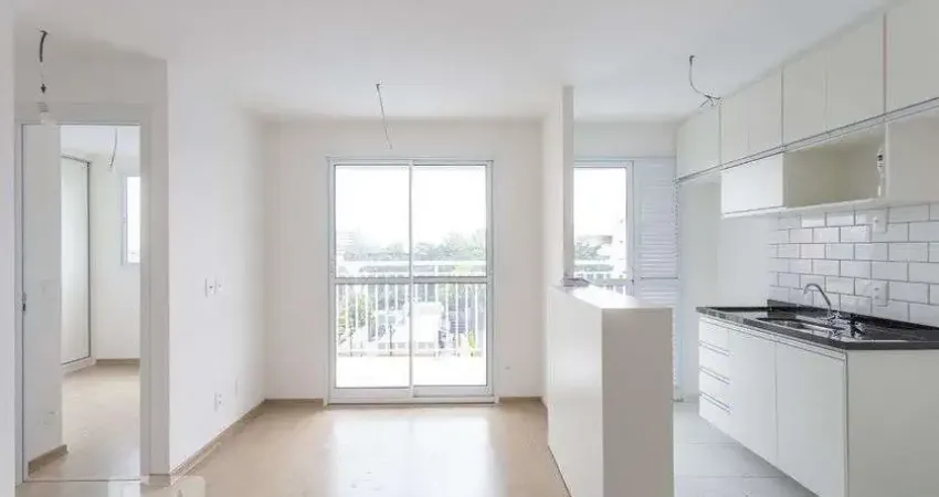 Apartamento à Venda - Barra Funda, 2 Quartos,  46 m2