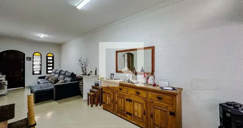 Casa à Venda - Jardim Anália Franco, 3 Quartos,  130 m2