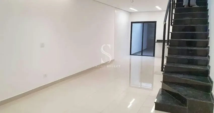 Sobrado 115m² 3 domitórios 1 suíte 2 vagas Vila Iza  SOBRADO DE 115M² EM INTERLAGOS COM 3 DORMITÓRIO