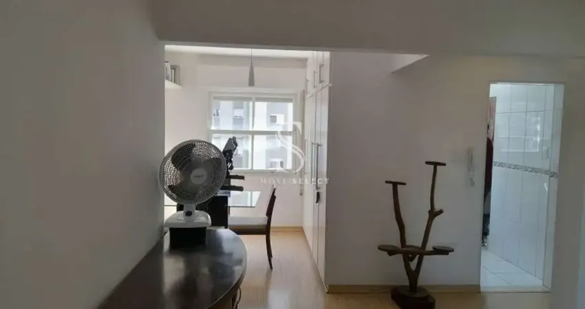 CONDOMINIO DOMUS CLAUDIA APARTAMENTO DE 59M² COM 1 DORMITORIOS E 1 VAGA NA REGIAO DE  AGUA  BRANCA .