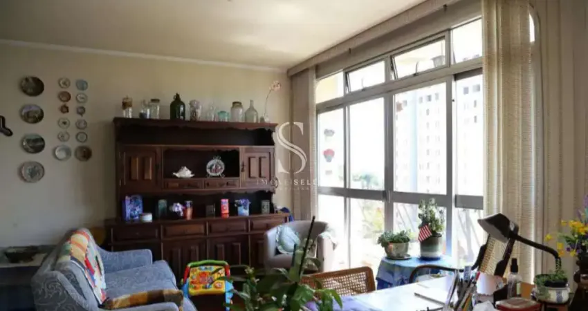 3 dormitórios, 1 suite e 3 vagas no Morumbi PARAISÓPOLIS APARTAMENTO RESIDENCIAL DE 160M² COM 3 DORM