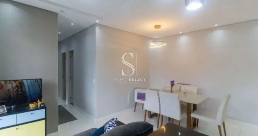 APARTAMENTO RESIDENCIAL DE 63M², POSSUI 3 DORMITÓRIOS(1 SUÍTES)1 SALAS E 1 VAGA, À VENDA EM CAMBUCI.