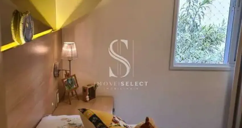 Apartamento no Cambuci 62m², mobiliado, 2 dormitórios e 1 vaga de garagem Apartamento no Cambuci 62m