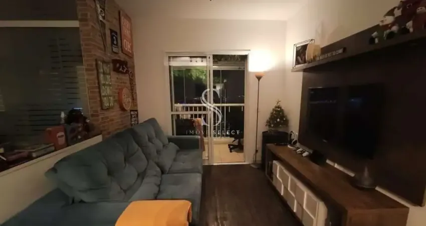 CONDOMÍNIO MOB MORUMBI - APARTAMENTO DE 45M² COM DORMITÓRIO E VAGA