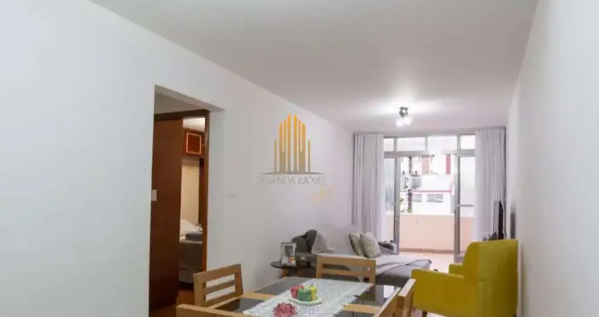 Condomínio Rosina em Lapa - Apartamento de 70m² com 1 quarto e 1 vaga.