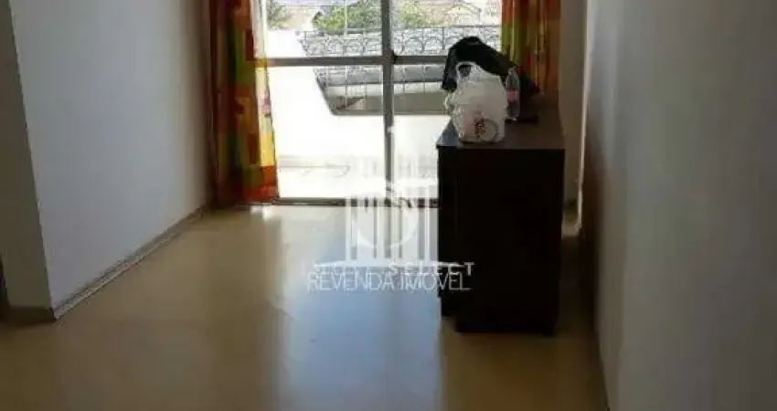 Apartamento no Condomínio Jardim Hípica Paulista em Brooklin com 44m² 1 dormitório 1 banheiro 1 vaga