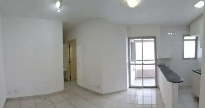 Condominio Malaga - Pompeia - Apartamento de 38m² com 1 dormitorio, 1 banheiro e 1 vaga
