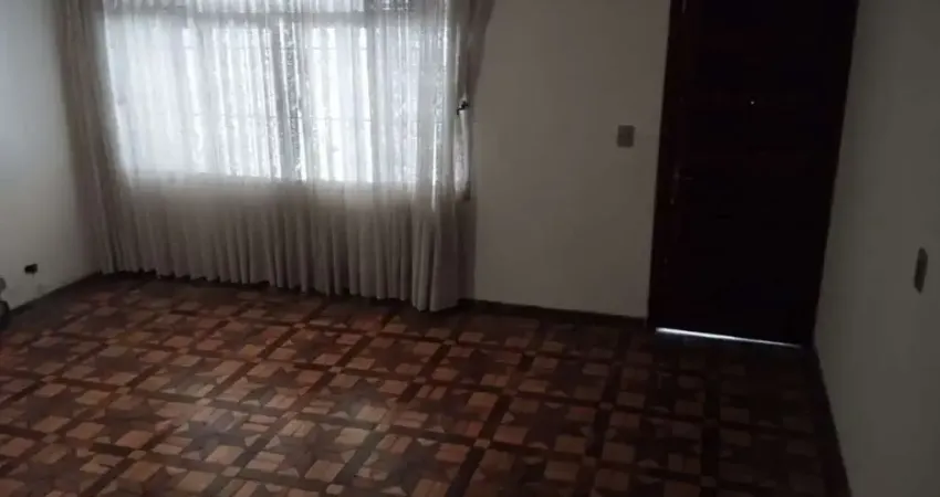 Vila Mariana - Casa de 143m² com 3 dormitórios/1 suite, 3 banheiros e 2 vagas